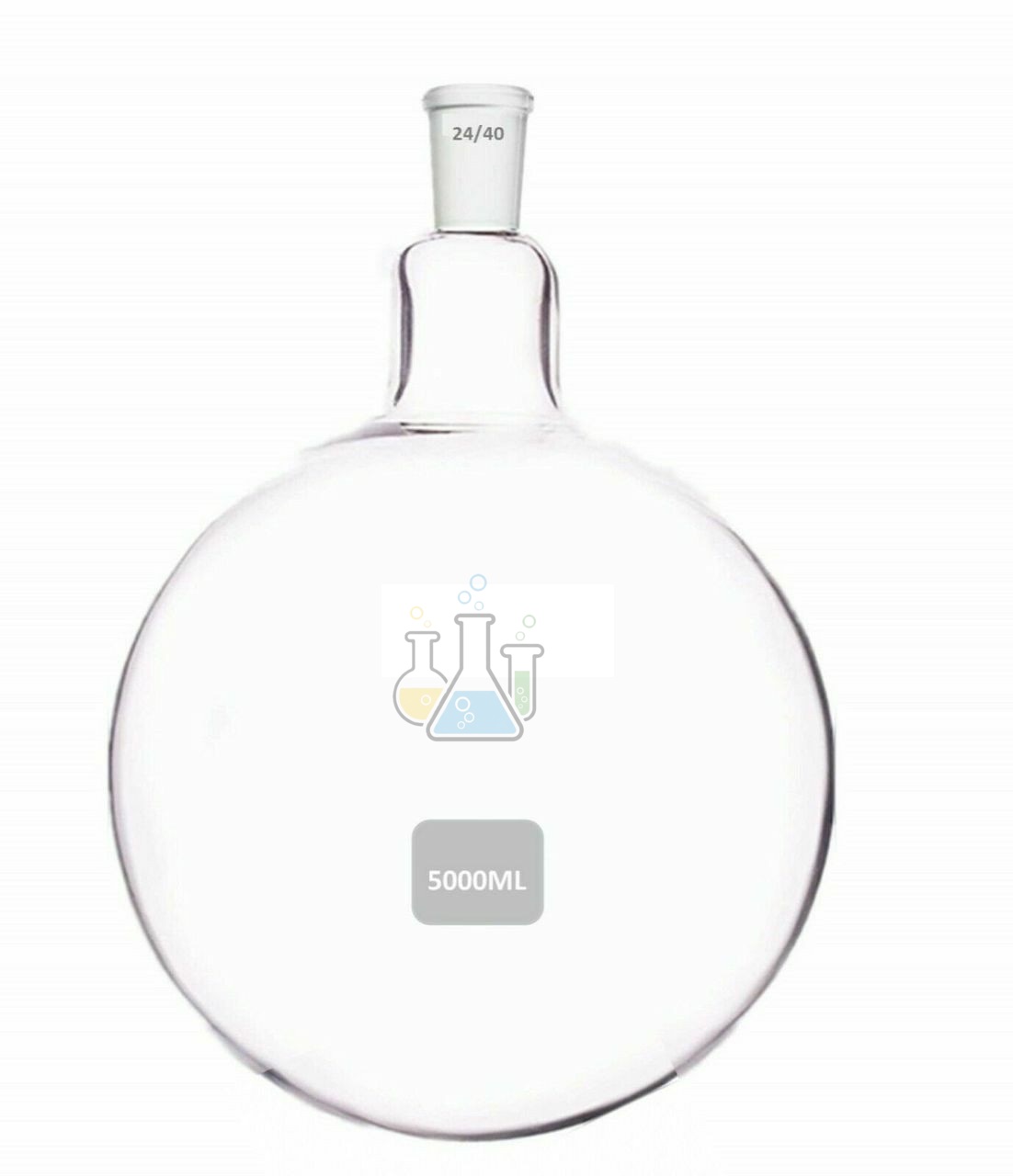 One Neek Receiving Flask